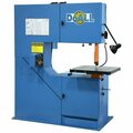 Doall Vertical Contour Band Saw 3613-V3